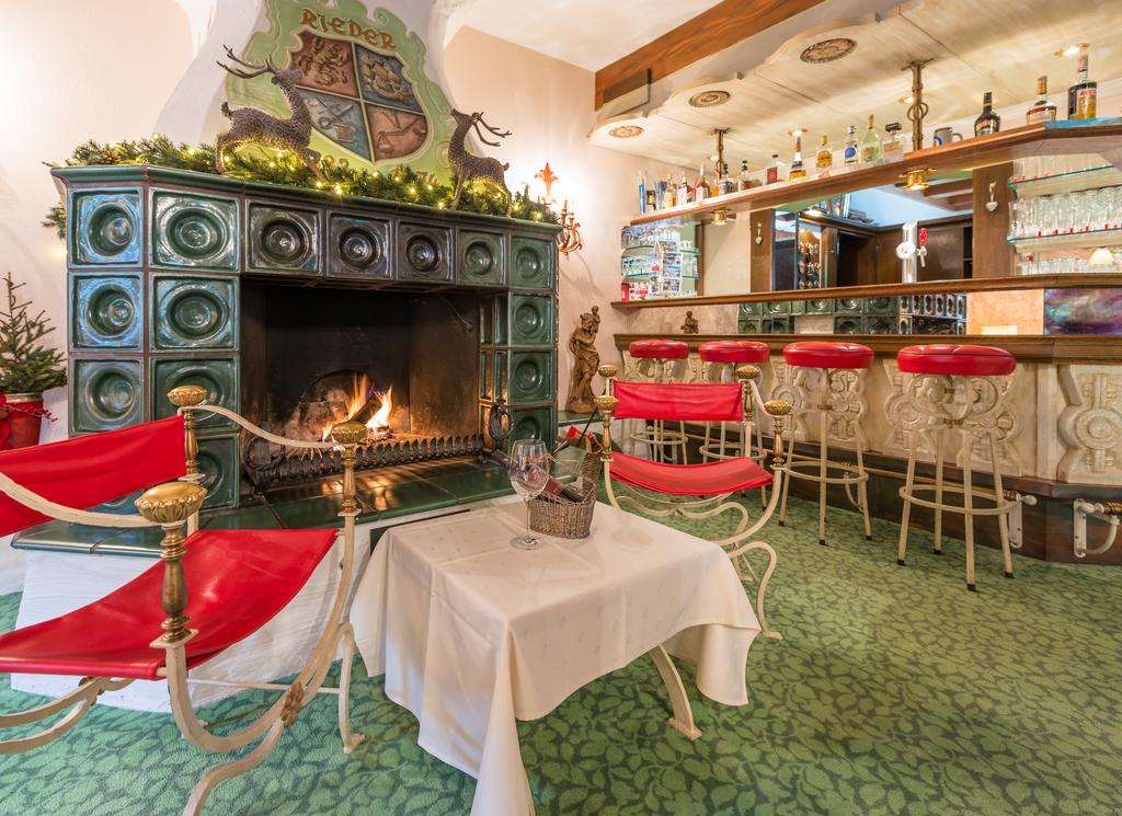 Alpen Villa Rieder Filzmoos Bagian luar foto