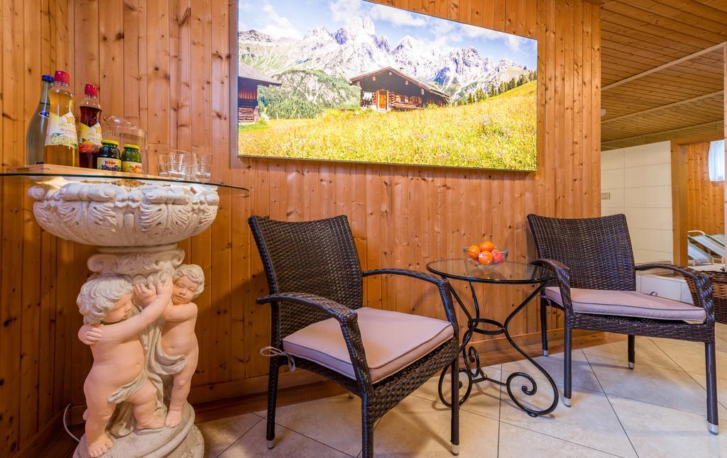 Alpen Villa Rieder Filzmoos Bagian luar foto